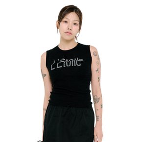 SLEEVELESS KNIT _2 COLOR (LEBSSNT1262)