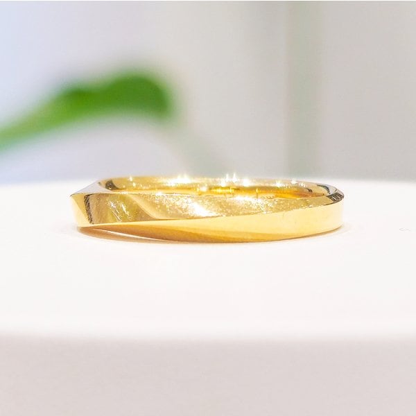 [부산점] 카이1(남) 커플링 반지 280100001