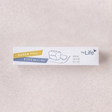 THE LIFE 더라이프 종이호일 25cm*30m