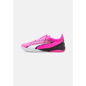 4261760 Puma ULTRA ULTIMATE COURT - Indoor football boots poison pink/white/black