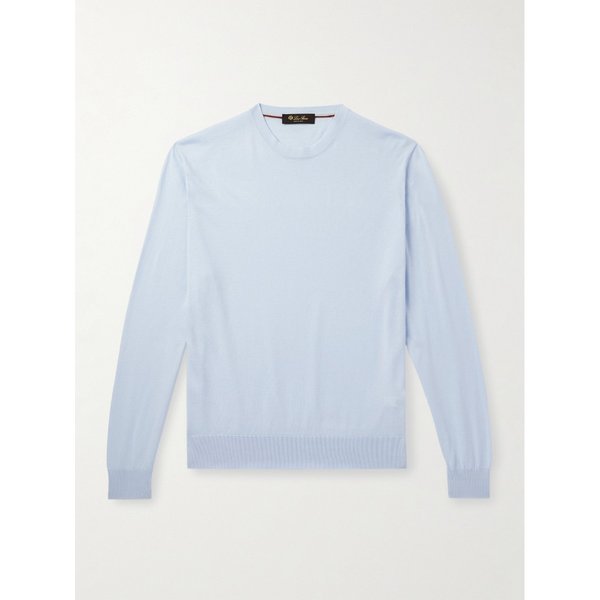 아이스 위시™ 씨 아일랜드 코튼 스웨터 46376663162830366