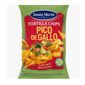 Santa Maria 산타마리아 또띠아 Pico De Gallo맛 185g