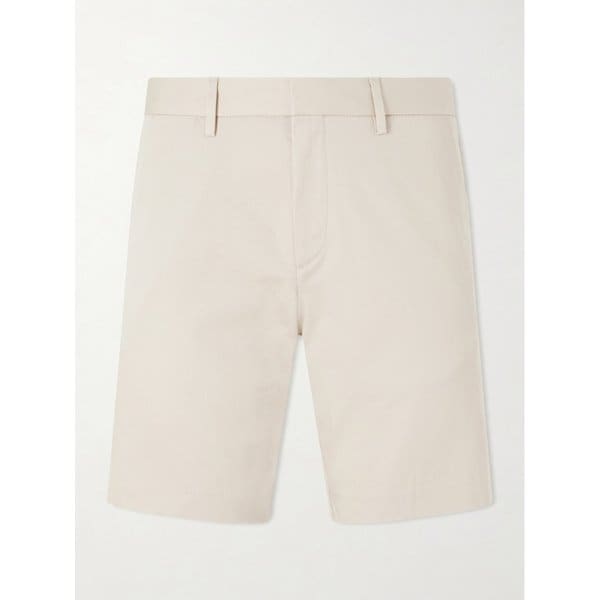 미스터 피 코튼 캔버스 버뮤다 쇼츠 46376663163007968