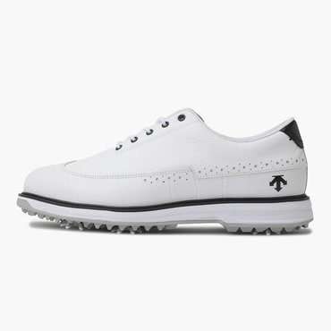 데상트골프 남성 PRO-CLASSIC LACE 스파이크 골프화 / BWTG [DQ12MSSH11]