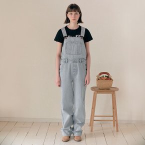 DENIM OVERALL PANTS BLUE