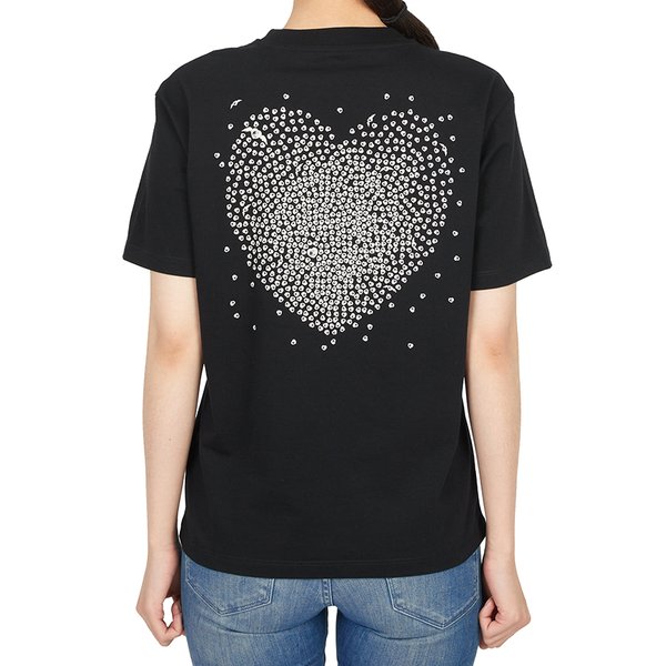[부산점] 윕 하트 오브 하트 여성 반팔티셔츠 I035477 89XX