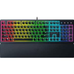 영국 레이저 기계식키보드 Razer Ornata V3 Low Profile Gaming Keyboard Hybrid MechaMembrane