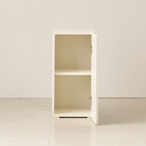 다경 E0목재 LPM 2단 300 도어수납장  다용도수납장 틈새수납장