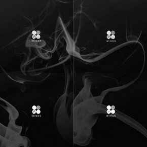 1CD_방탄소년단BTS-정규2집[WINGS-N버젼]