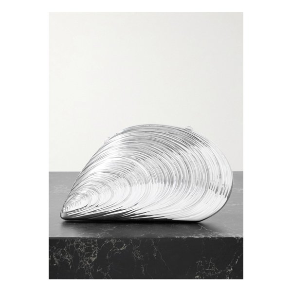 심카이 브리짓 실버톤 클러치 1647597326225402