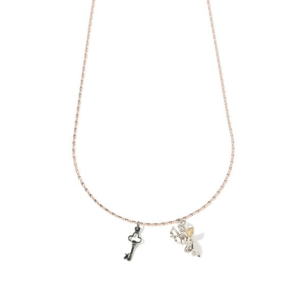 LLP, Lampo Long Necklace Pendente