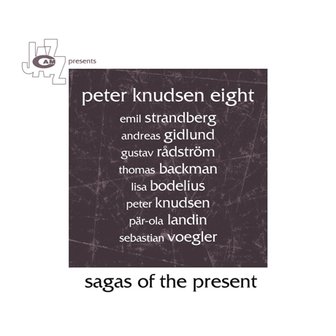 핫트랙스 PETER KNUDSEN EIGHT - SAGAS OF THE PRESENT