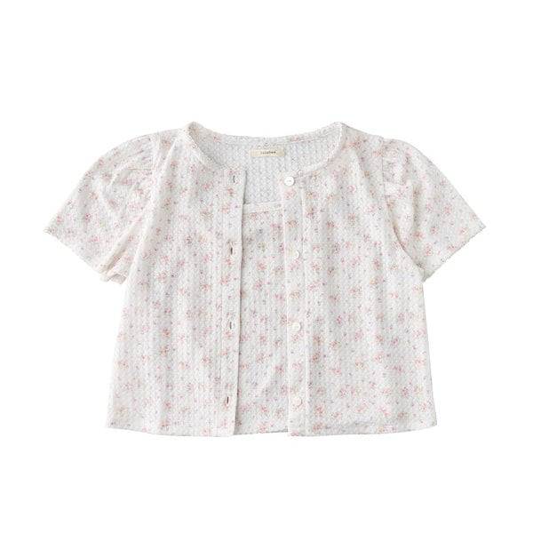 [여주점] 룰라비  -  플라워가디건세트  7532220201