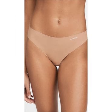 이스퀘어 4963422 Calvin Klein Underwear Invisibles Hipster Panties