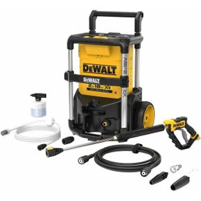 독일 디월트 송풍기 1828746 DeWALT DCMPW1600NXJ Cordless Pressure Washer 18 V Surface Clean