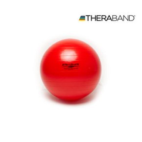 - 엑서사이즈볼 레드 55cm THERABAND EXERCISE BALL