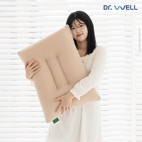 바른 통건조 3D 에어메쉬 높낮이조절 경추베개
