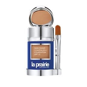 LA PRAIRIE 라프레리 스킨 캐비어 컨실러 파운데이션 SPF 15 허니 베이지