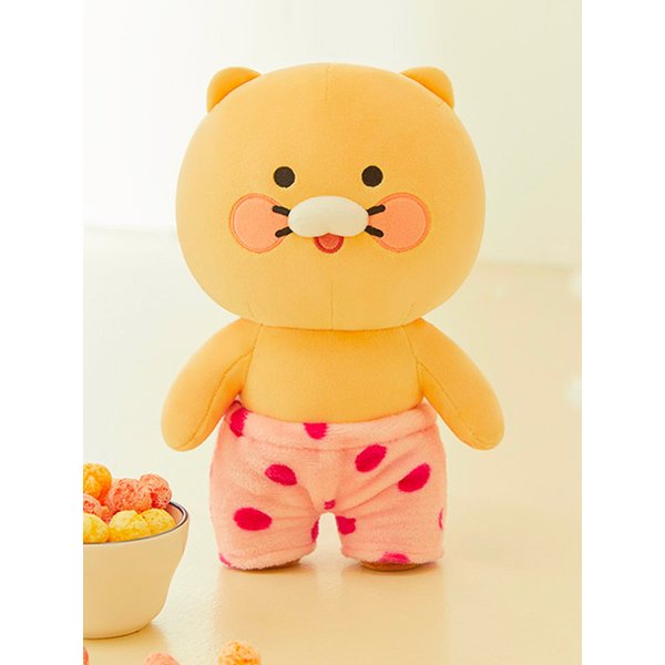 수면바지 춘식이 필로우