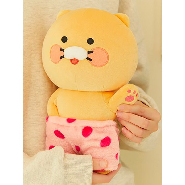 수면바지 춘식이 필로우