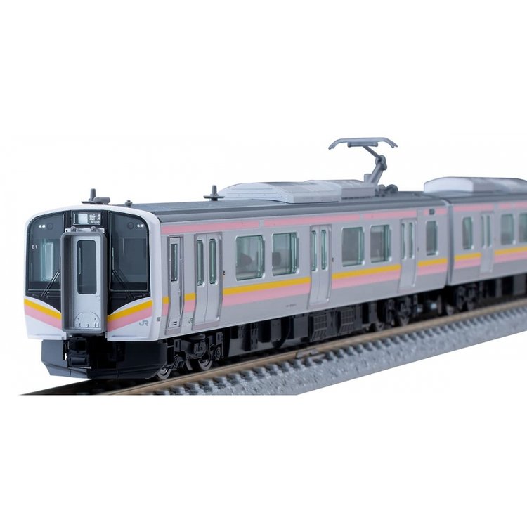 送料無料/新品】 Nゲージ TOMIX E129系 A19編成再現 鉄道模型