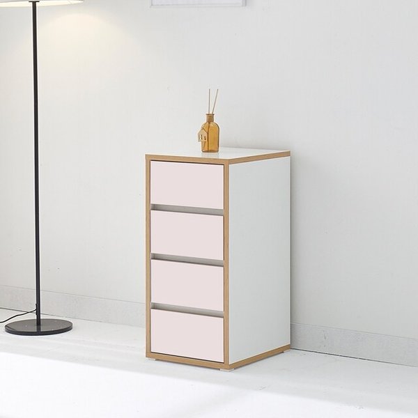 책상밑 서랍장 35cm P0000QXE (착불)