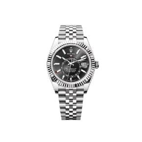스카이드웰러 42mm 336934 브라이트 블랙 쥬빌리 336934 336934