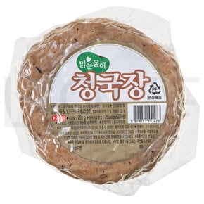 청국장 200g 1개
