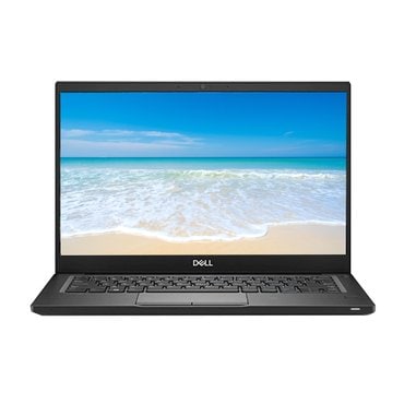 DELL 래티튜드 E7390 8세대 인텔i5 램8GB SSD256GB Win10