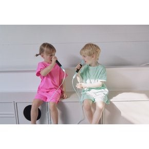 네온 티셔츠(그린) RJ25MTS22
