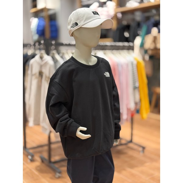 [부산점] 키즈 고투 스웨트셔츠 NM5MQ50S