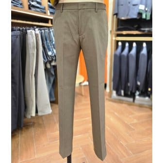 브렌우드 [여주점] 코오롱 브렌우드 남성 솔리드 베이직 팬츠 BRPNA25221BEX