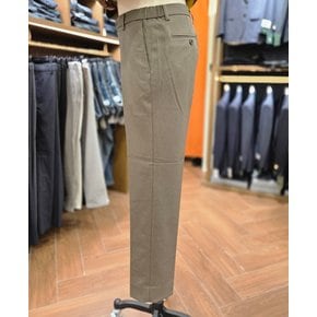 [여주점] 코오롱 브렌우드 남성 솔리드 베이직 팬츠 BRPNA25221BEX