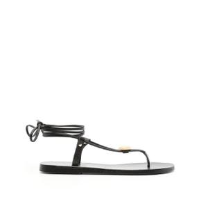 24 FW Ancient Greek Sandals 페르세포네 가죽 샌들 PERSEPHONEECONAPPABLACK TP429767067