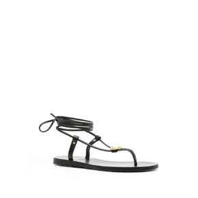 24 FW Ancient Greek Sandals 페르세포네 가죽 샌들 PERSEPHONEECONAPPABLACK TP429767067