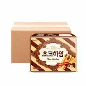 크라운 쵸코하임 284g 12개