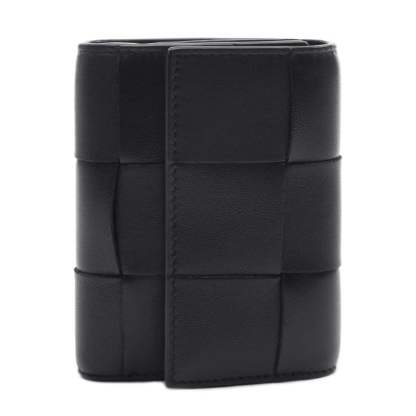 [부산점] 25FW 여성 카세트 트라이폴드 반지갑 (814686 VCQC1 8425 25F)