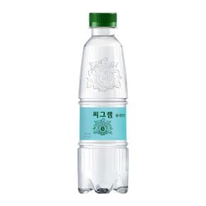 씨그램 탄산수 350ml PET 1박스 24개