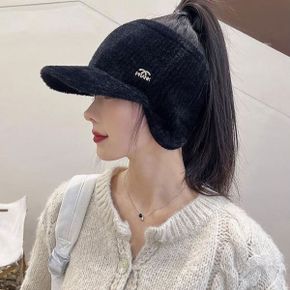 2컬러 골프 귀달이 겨울모자_P378439986