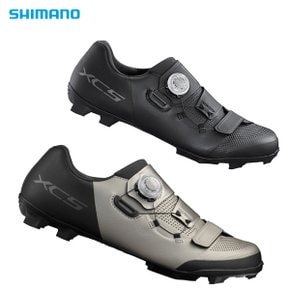 [모바일] SHIMANO 시마노 SH-XC502 산악용 신형 자전거 클릿 슈즈 색상 택 1