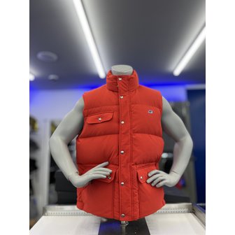 미즈노 [여주점] 32YE4681 남여공용 구스 패딩베스트 MONOGRAM M DOWN VEST 조끼 2C