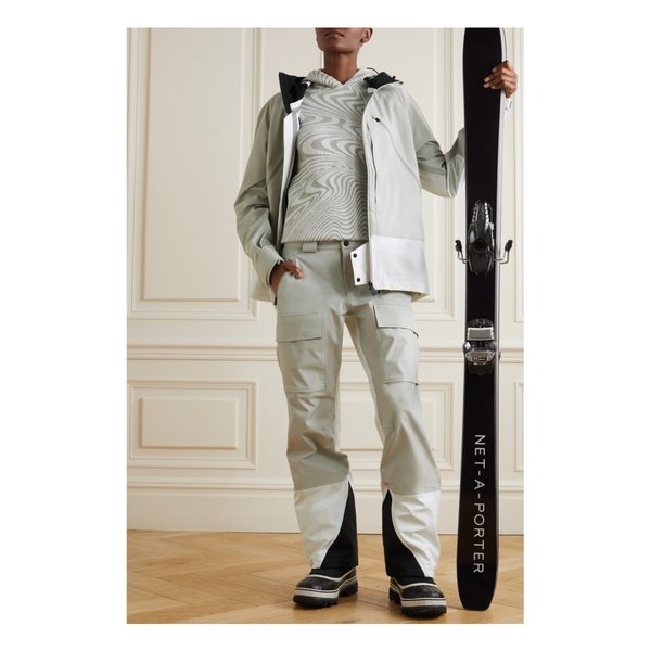 아즈텍 마운틴 Hayden 3l Ski Pants 그레이 43769801098530606