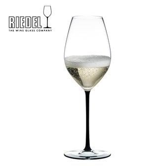 Riedel 리델 파토마노 샴페인 와인 글라스 블랙 1P