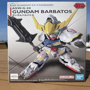 EX-Standard SD Barbatos 발바토스 건담 ASW-G-08