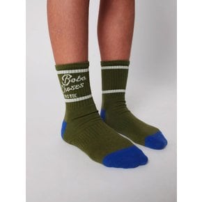 25FW 아동 양말 Go Bobo short socks B225AI009