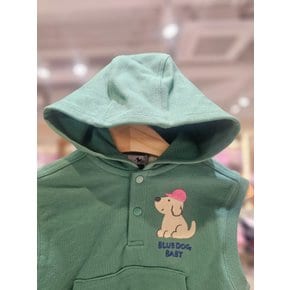 [파주점] [블루독베이비(GN)  도기후드베스트  45A1422103