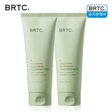 BRTC 시카 바이옴 블렉헤드 클렌징폼 150ml 2개