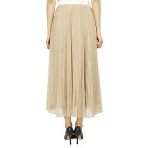 [부산점] 위켄드 막스마라 베이비 바비 플리츠 롱 스커트 BABY 002 2615771021