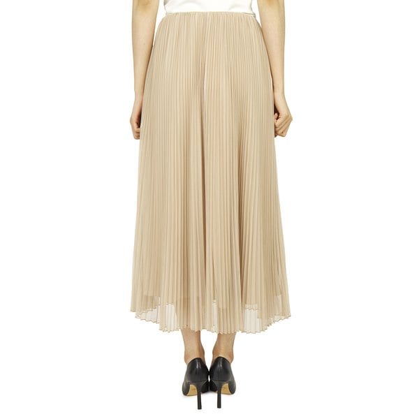 [부산점] 위켄드 막스마라 베이비 바비 플리츠 롱 스커트 BABY 002 2615771021