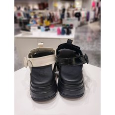 [제주점] 슈콤마보니[김나영 착용] Pearl stopper sandal(블랙)  DG2AM23017IVY